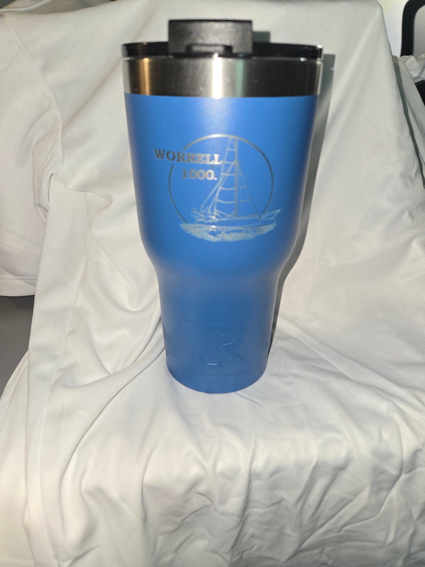 Worrell 1000 20oz Engraved RTIC Tumbler